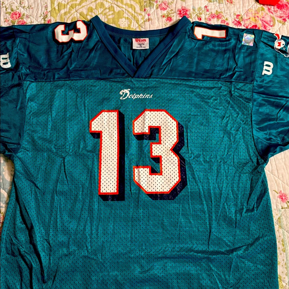 Vintage 1998 Starter Dan Marino Jersey​
